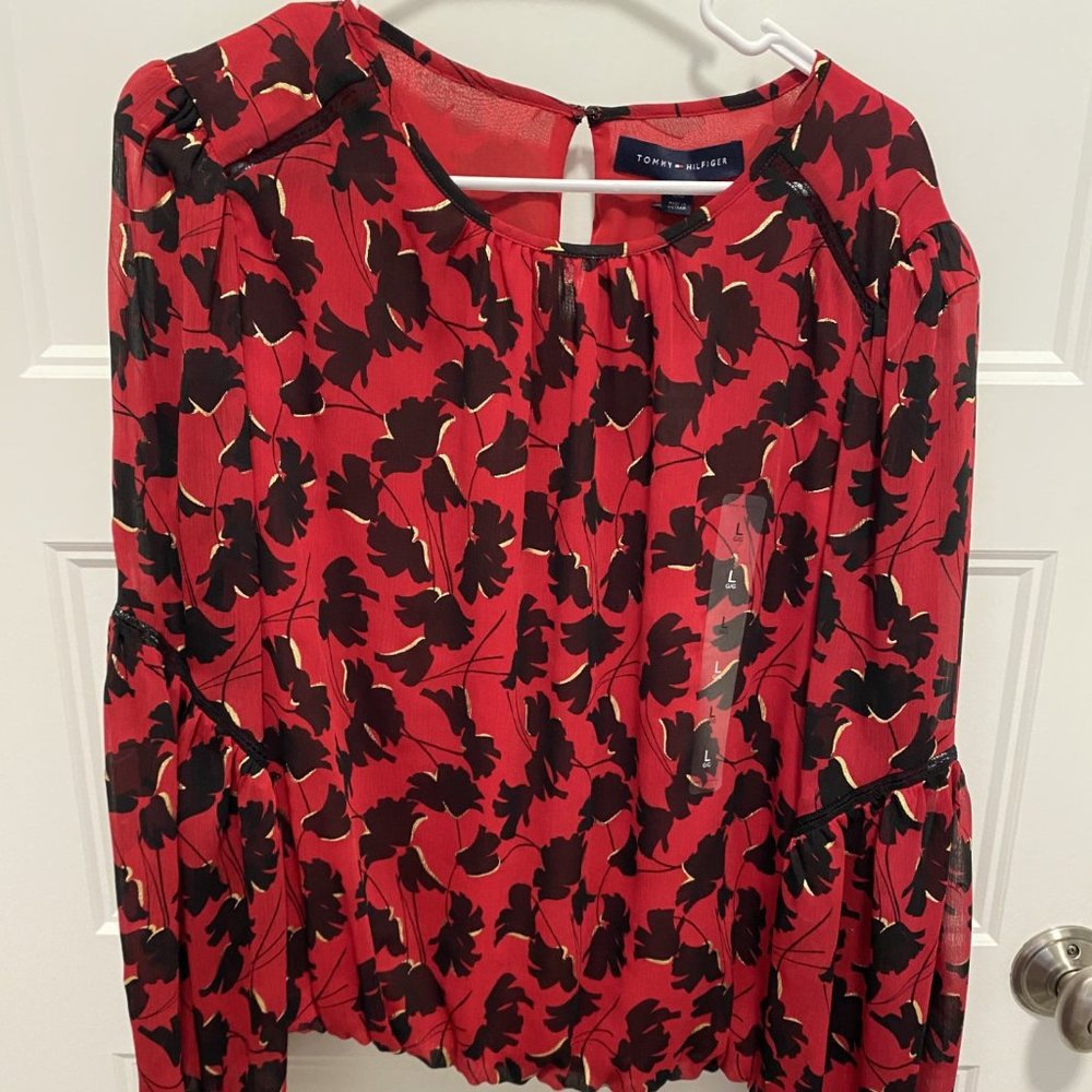 Tommy Hilfiger Blouse